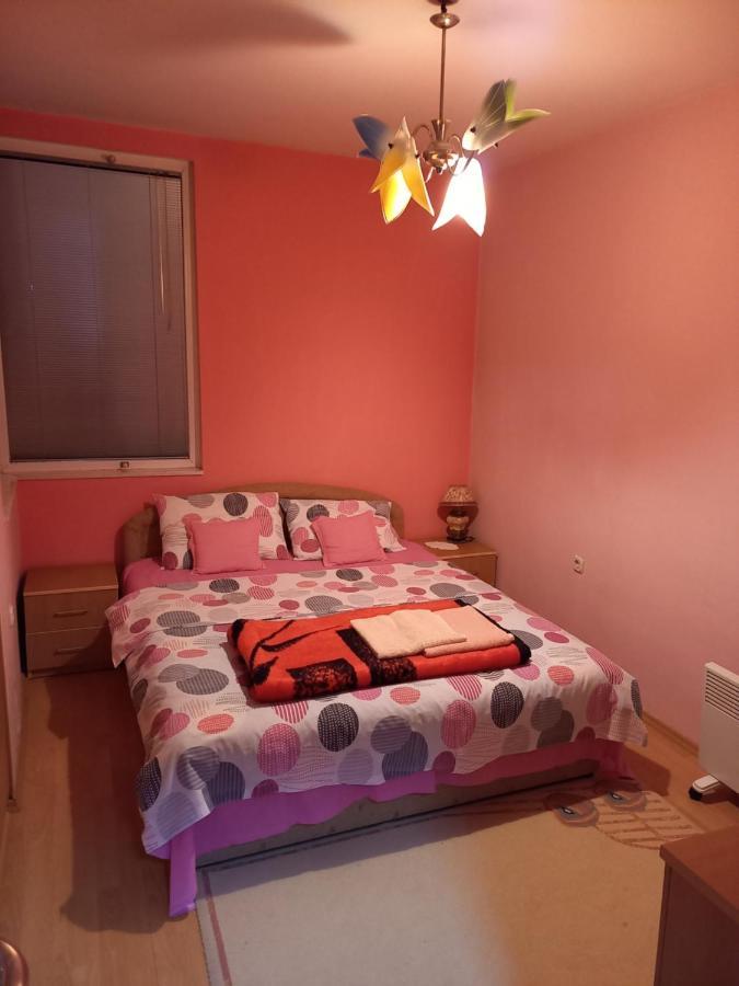 Lidija Apartment أوهغيد المظهر الخارجي الصورة