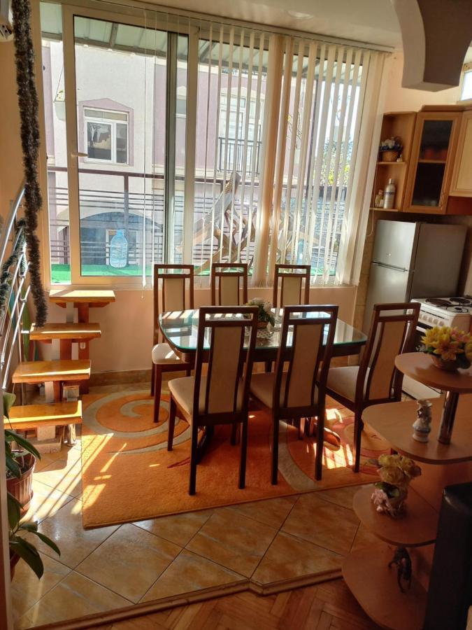 Lidija Apartment أوهغيد المظهر الخارجي الصورة