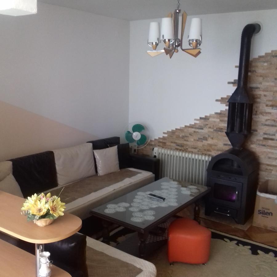 Lidija Apartment أوهغيد المظهر الخارجي الصورة