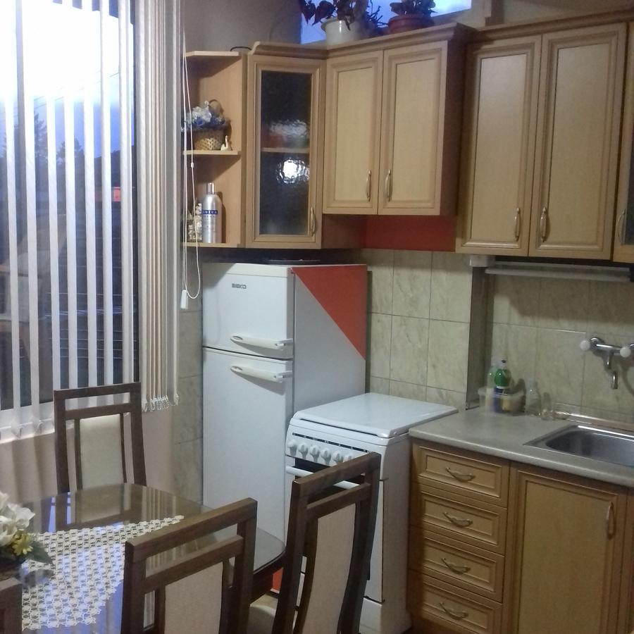 Lidija Apartment أوهغيد المظهر الخارجي الصورة