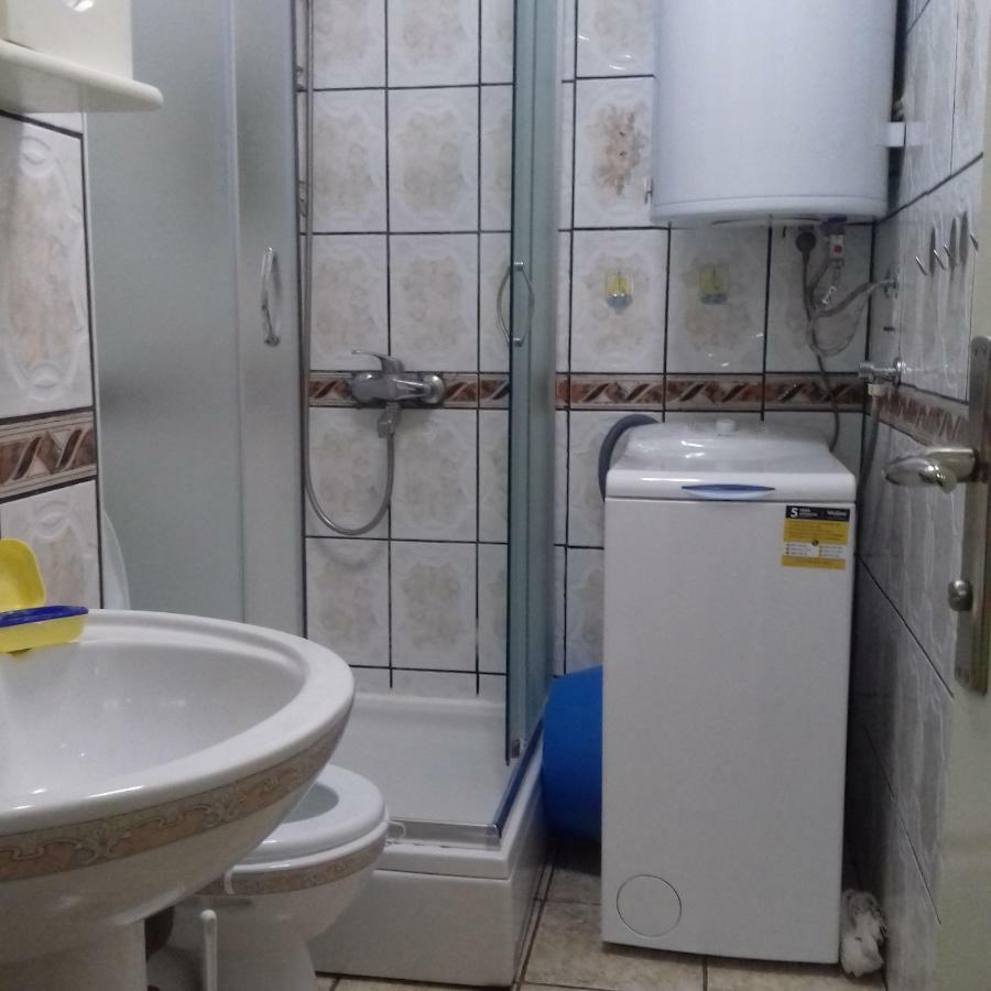 Lidija Apartment أوهغيد المظهر الخارجي الصورة