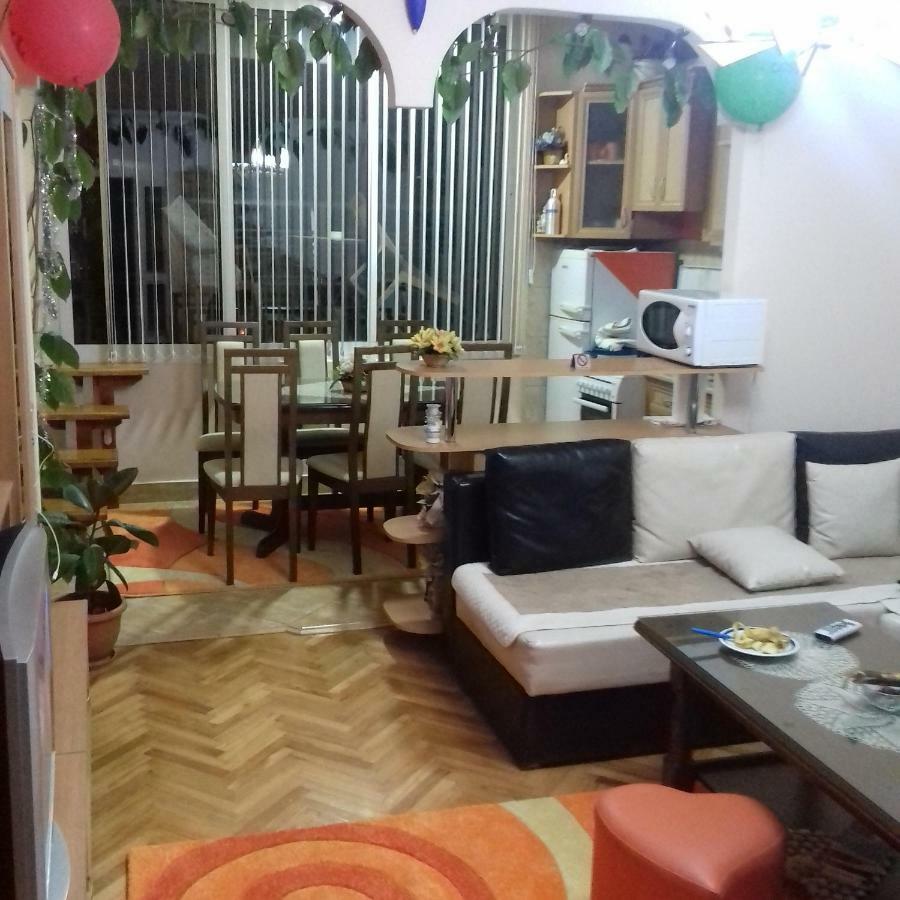 Lidija Apartment أوهغيد المظهر الخارجي الصورة